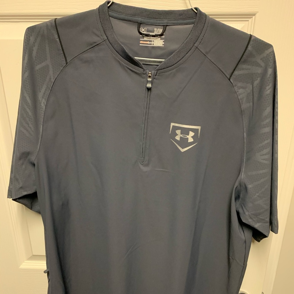 Under Armour Baseball Pullover